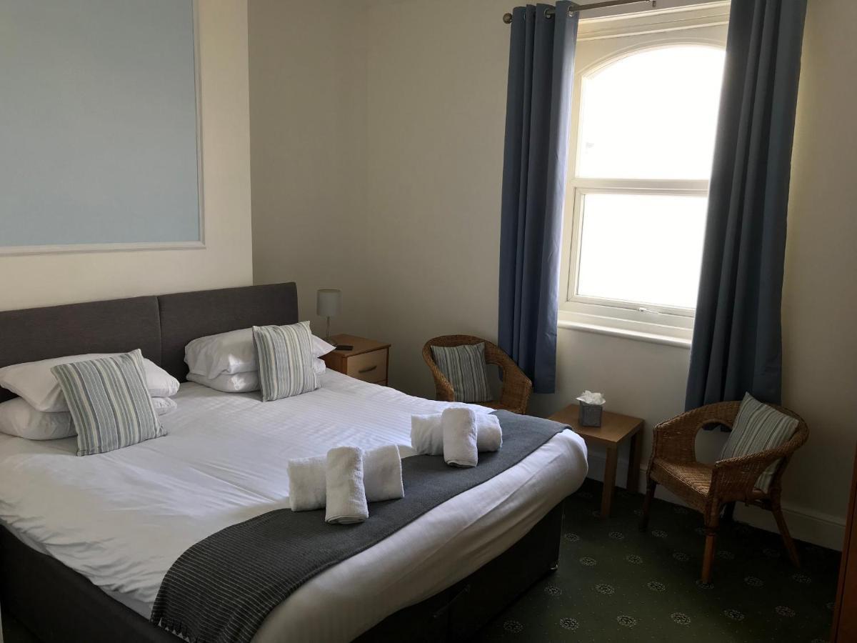 The Oasis Hotel Llandudno Exterior foto