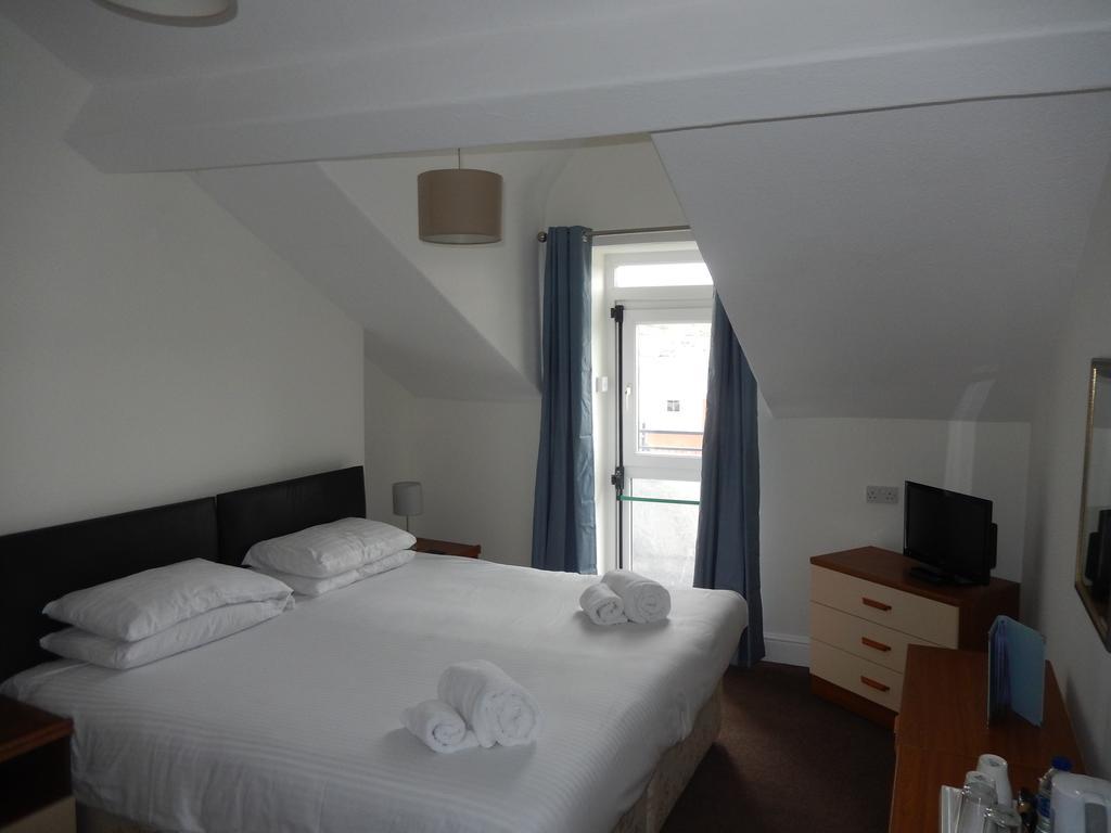 The Oasis Hotel Llandudno Zimmer foto